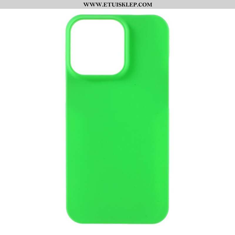 Etui do iPhone 13 Pro Sztywny